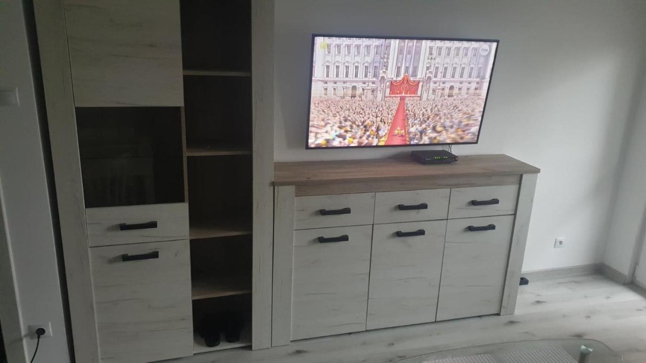 Mieszkanie 2 Pokojowe Pomorzany Szczecin Extérieur photo