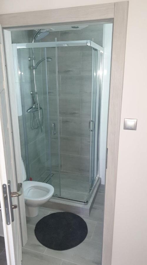 Mieszkanie 2 Pokojowe Pomorzany Szczecin Extérieur photo